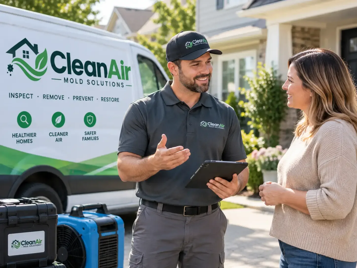 Mold Remediation Saint Louis, MI FAQs